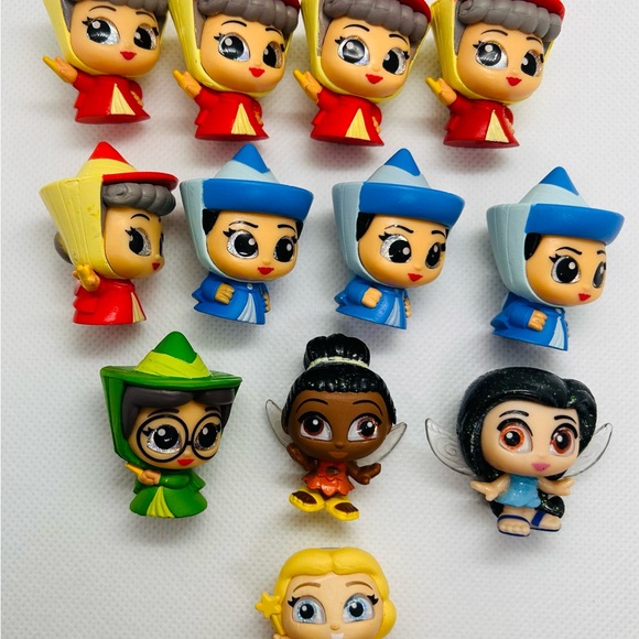 Custom Disney Doorables Beaded Keychains - Picture 12 of 12